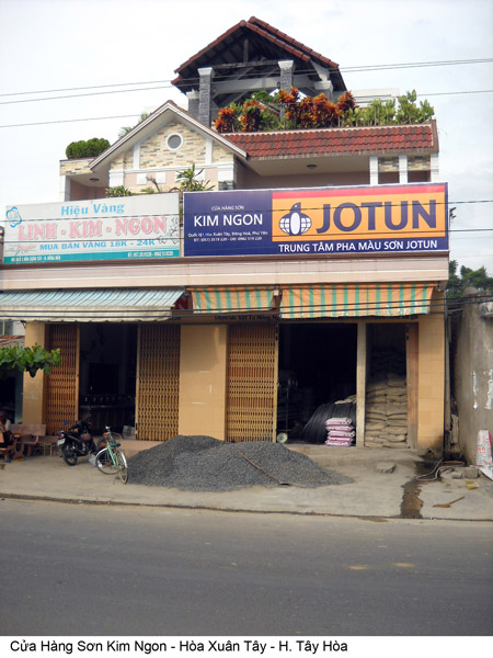 Sơn Jotun
